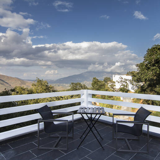 Family Villa in La Mairena with Nice Views