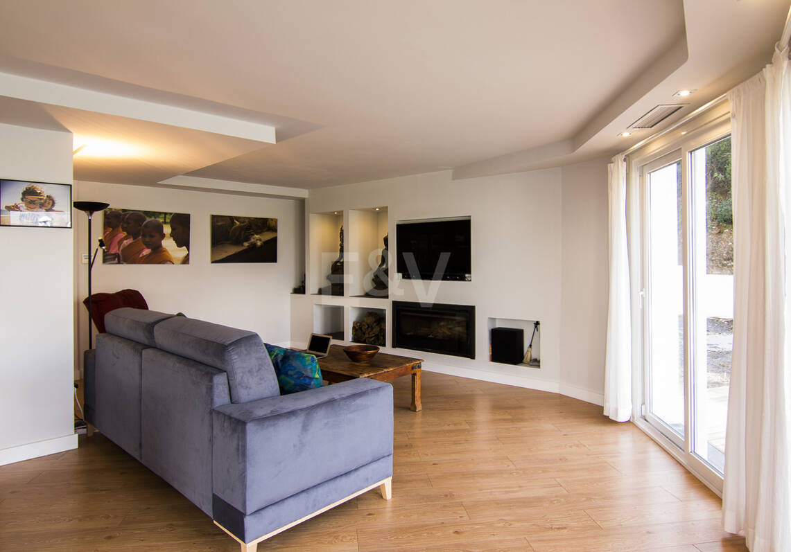 Villa familiale avec vue imprenable sur La Mairena, Marbella Est