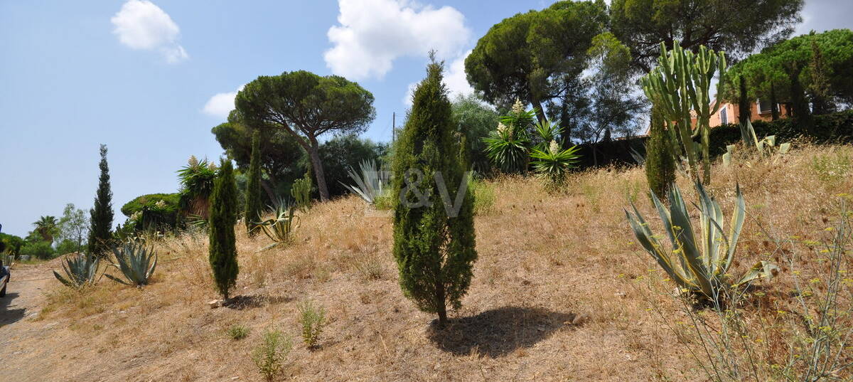 Plot in the Heart of Elviria with Sea Views