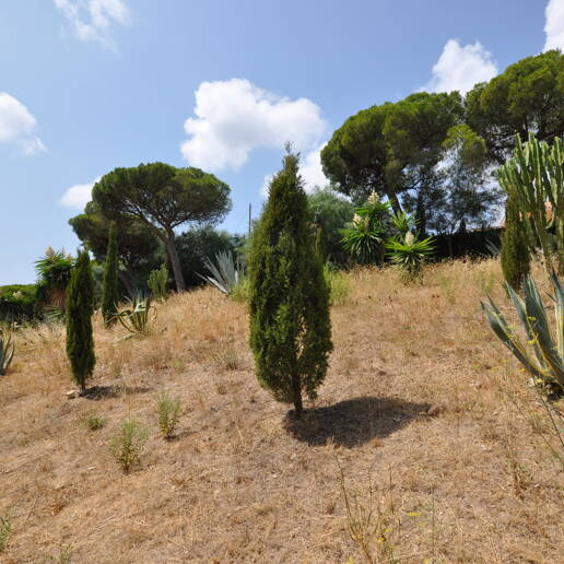 Plot in the Heart of Elviria with Sea Views