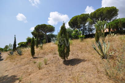 Plot in the Heart of Elviria with Sea Views