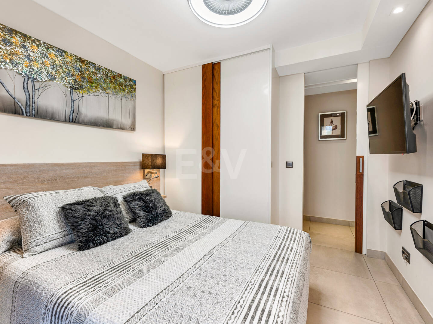 Beachside Przestronny Apartament z Uprzywilejowanym Central Lokalizacja