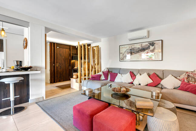 Beachside Przestronny Apartament z Uprzywilejowanym Central Lokalizacja