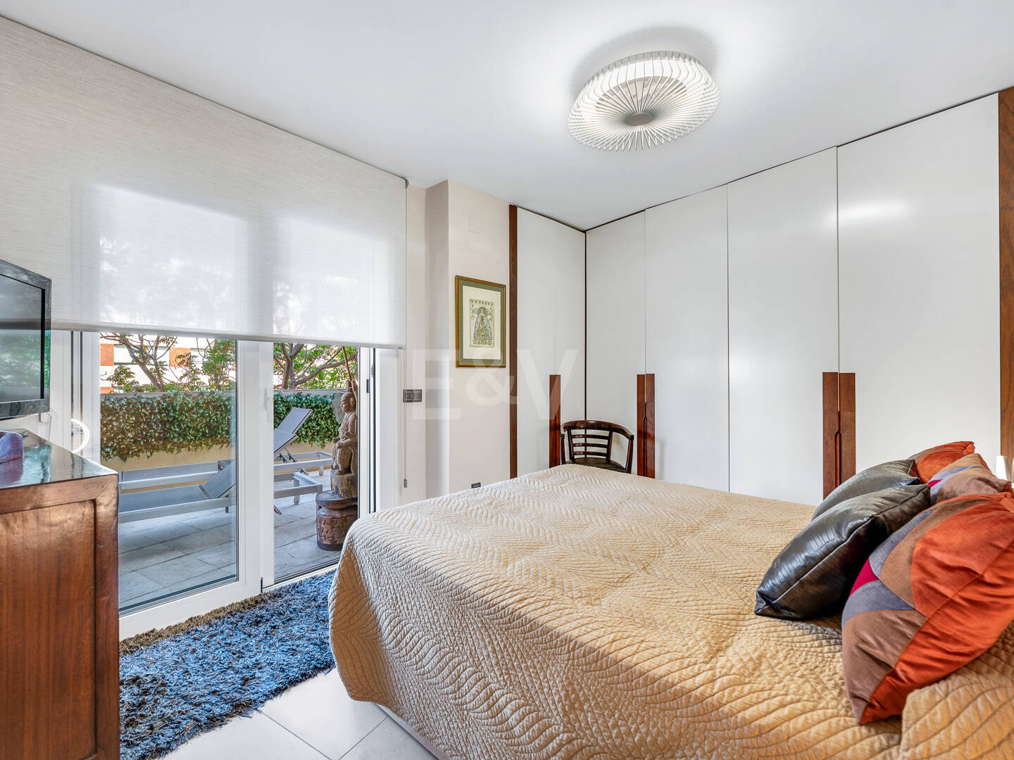 Beachside Przestronny Apartament z Uprzywilejowanym Central Lokalizacja