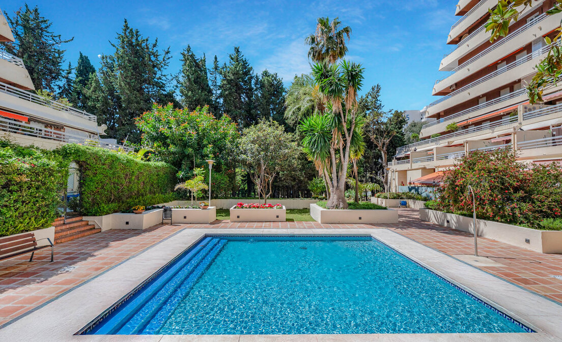 Appartement à vendre en Marbella Golden Mile, Marbella (Toutes les zones)