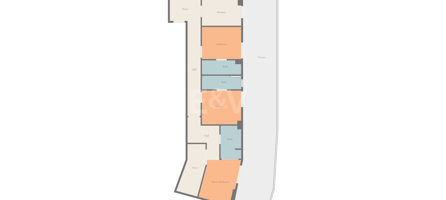 Appartement à vendre en Marbella Golden Mile, Marbella (Toutes les zones)