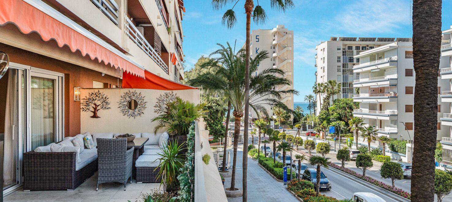 Appartement à vendre en Marbella Golden Mile, Marbella (Toutes les zones)