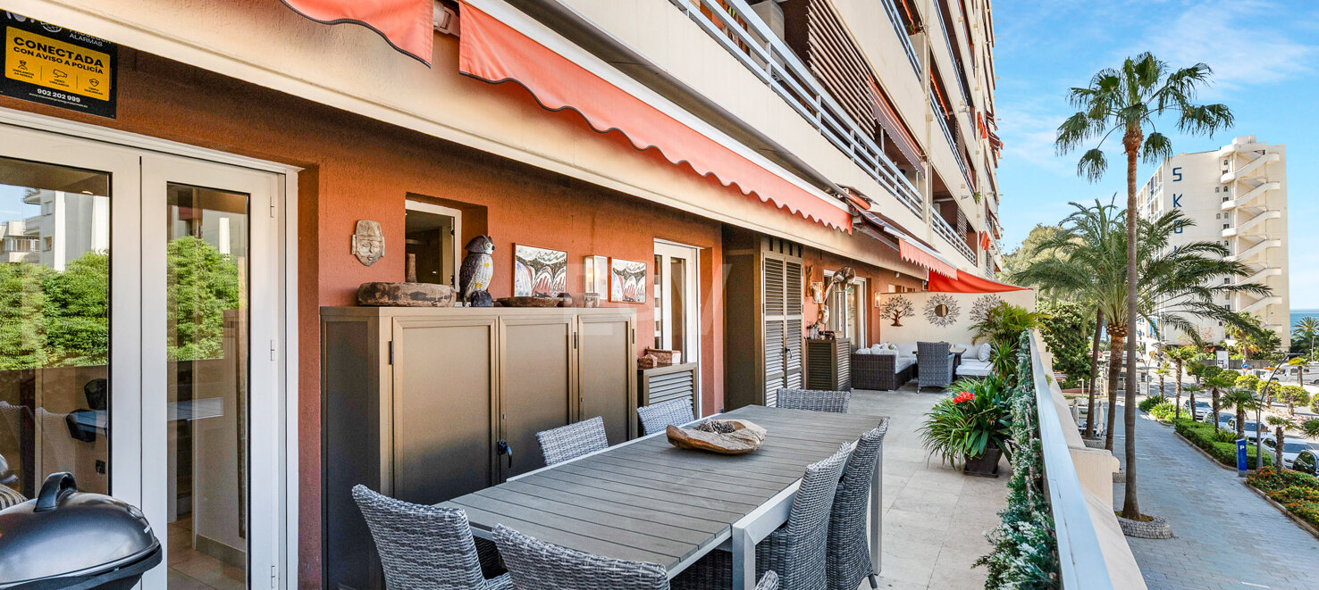 Appartement à vendre en Marbella Golden Mile, Marbella (Toutes les zones)