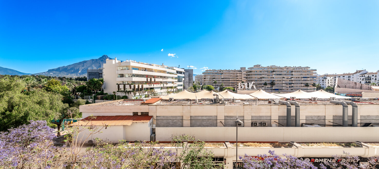 Lägenhet till salu i Puerto Banus, Marbella