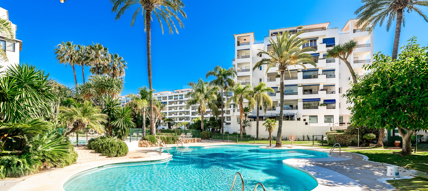 Lägenhet till salu i Puerto Banus, Marbella