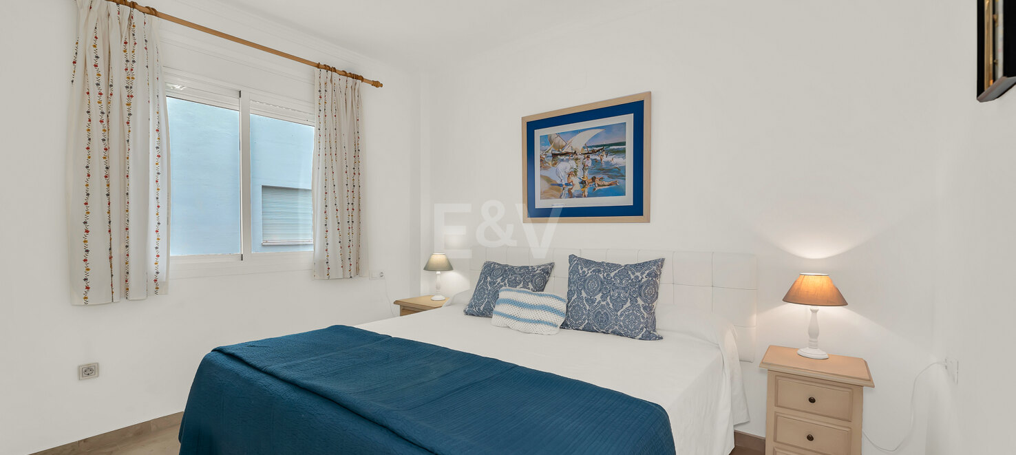 Lägenhet till salu i Puerto Banus, Marbella