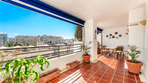 Lägenhet till salu i Puerto Banus, Marbella