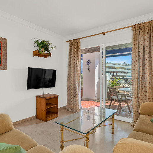 Lägenhet till salu i Puerto Banus, Marbella