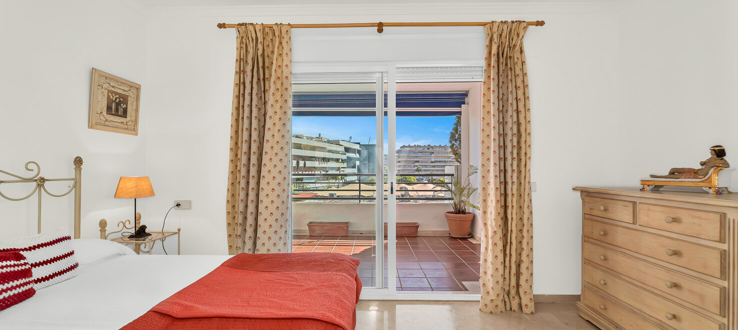 Lägenhet till salu i Puerto Banus, Marbella