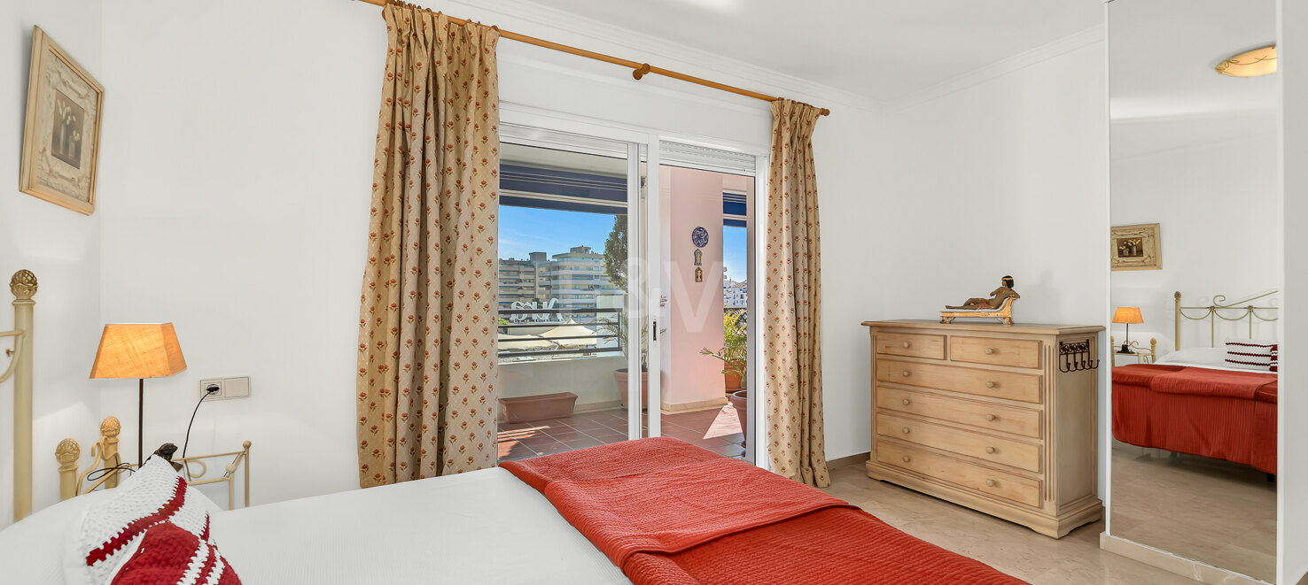 Lägenhet till salu i Puerto Banus, Marbella