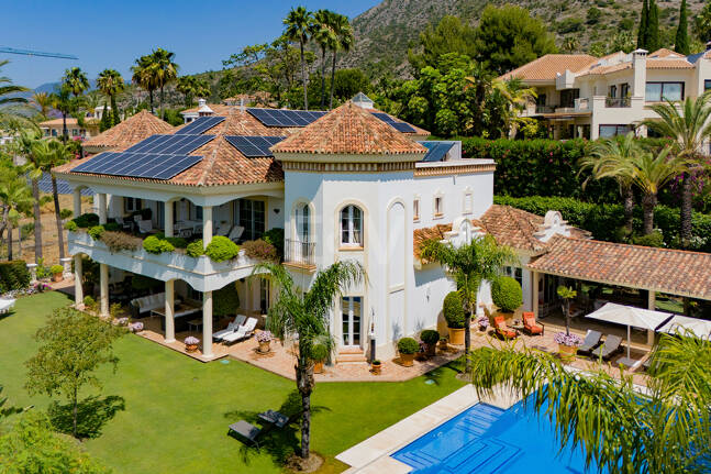 Sierra Blanca’s Best Value Immaculate Classic Villa