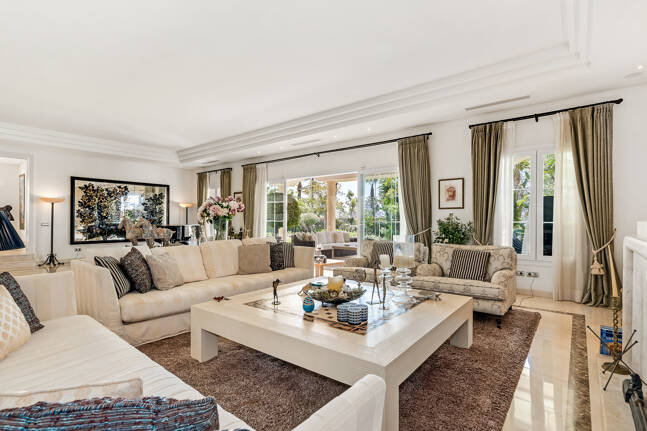 Sierra Blanca’s Best Value Immaculate Classic Villa