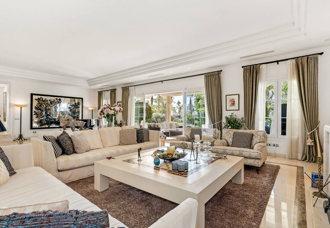 Sierra Blanca’s Best Value Immaculate Classic Villa