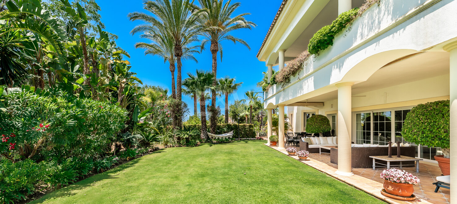 Willa na sprzedaż w Sierra Blanca, Marbella Golden Mile
