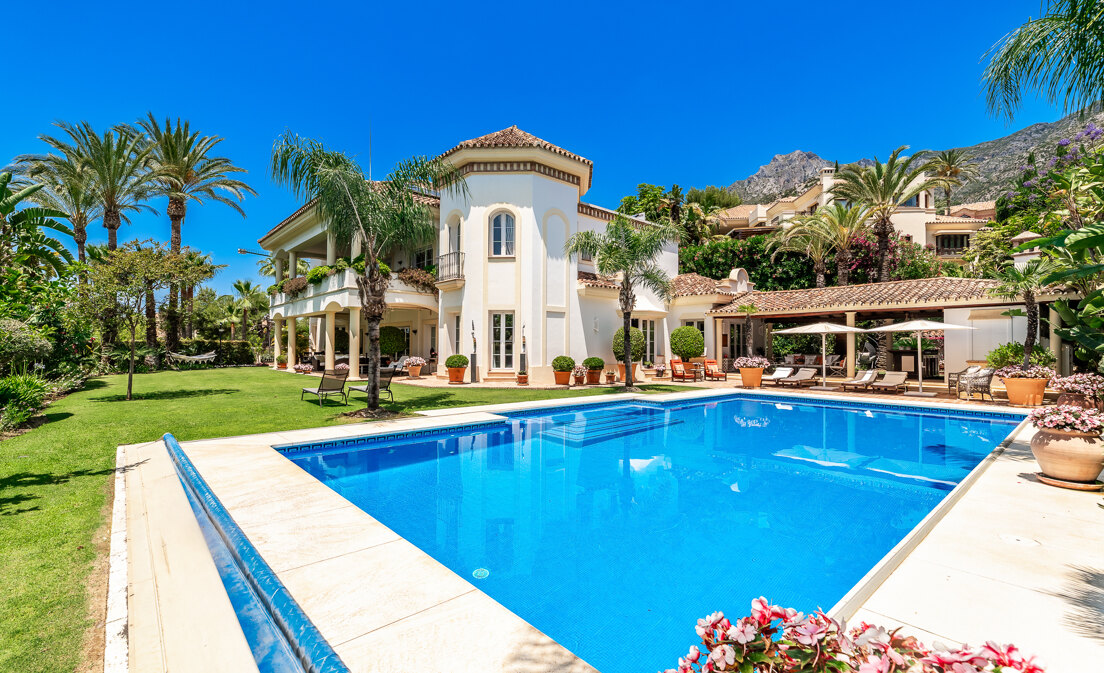 Willa na sprzedaż w Sierra Blanca, Marbella Golden Mile