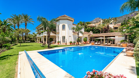 Villa à vendre en Sierra Blanca, Marbella Golden Mile