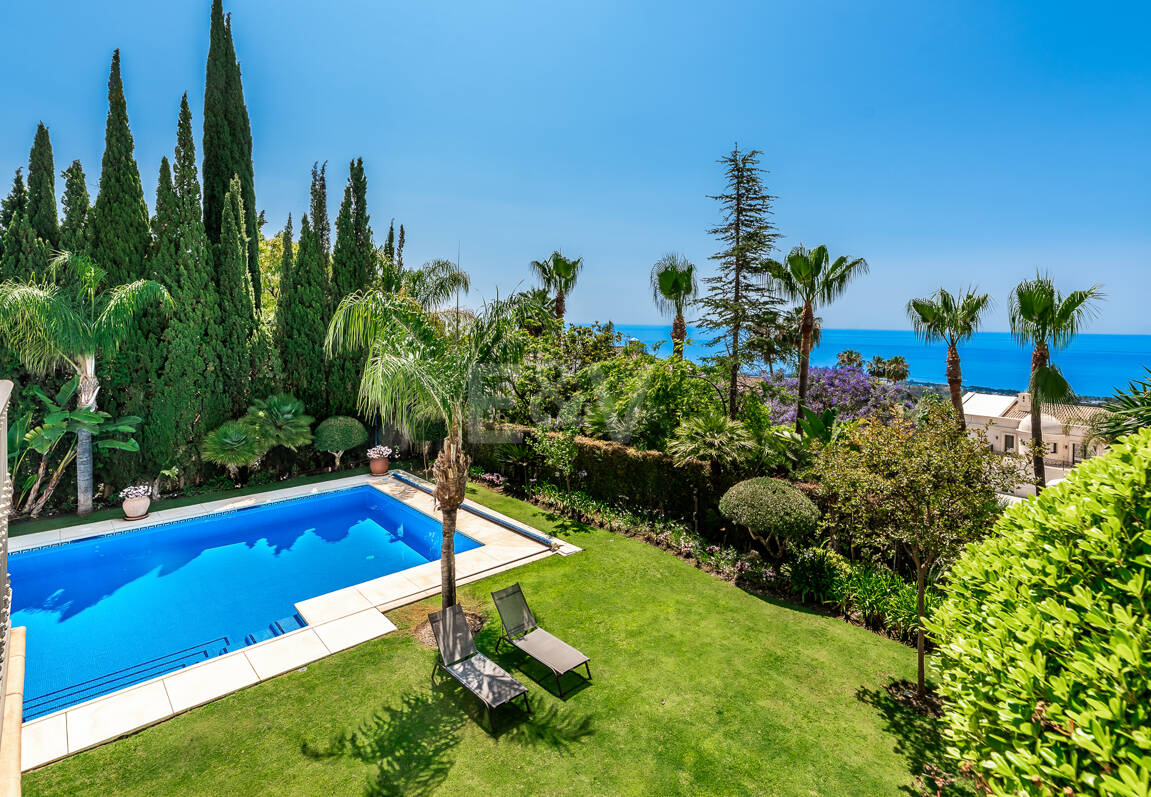 Sierra Blanca’s Best Value Immaculate Classic Villa