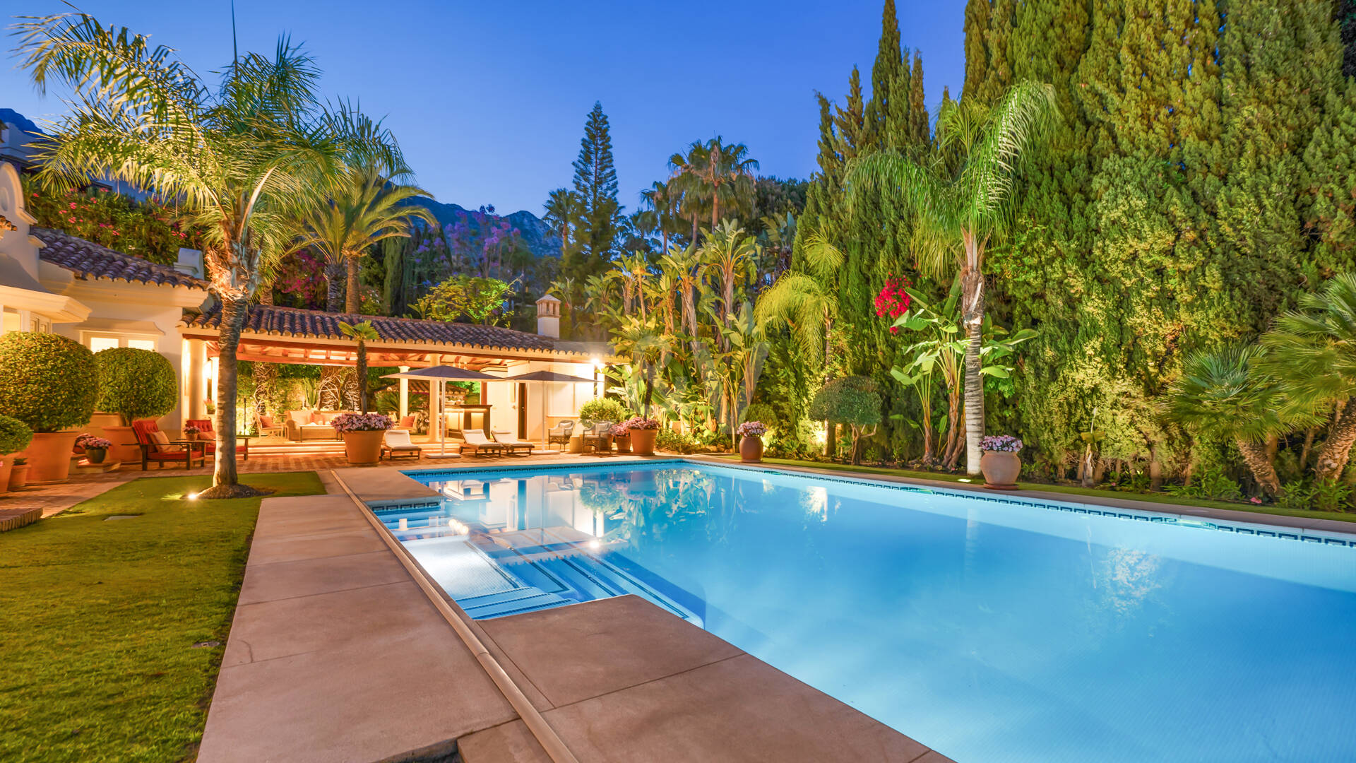 Sierra Blanca’s Best Value Immaculate Classic Villa