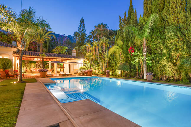 Sierra Blanca’s Best Value Immaculate Classic Villa