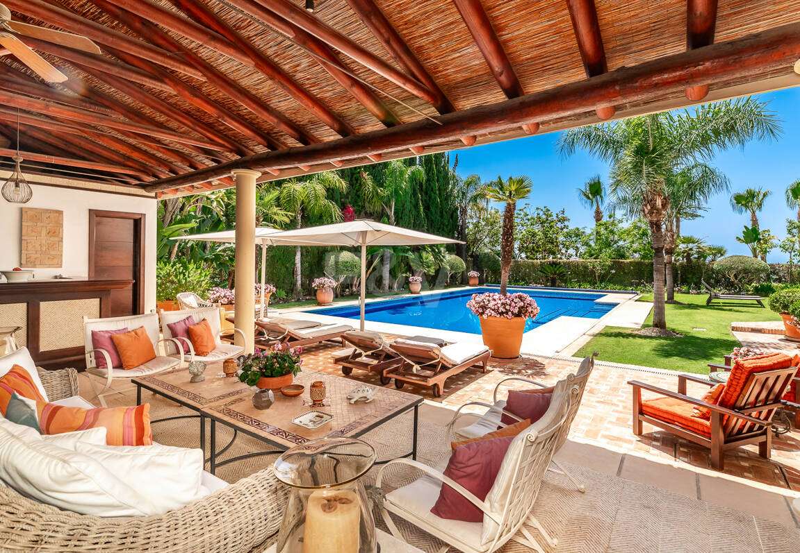 Sierra Blanca’s Best Value Immaculate Classic Villa