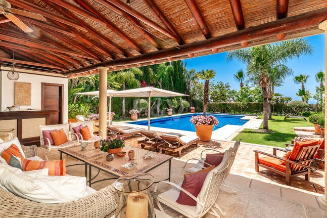 Sierra Blanca’s Best Value Immaculate Classic Villa