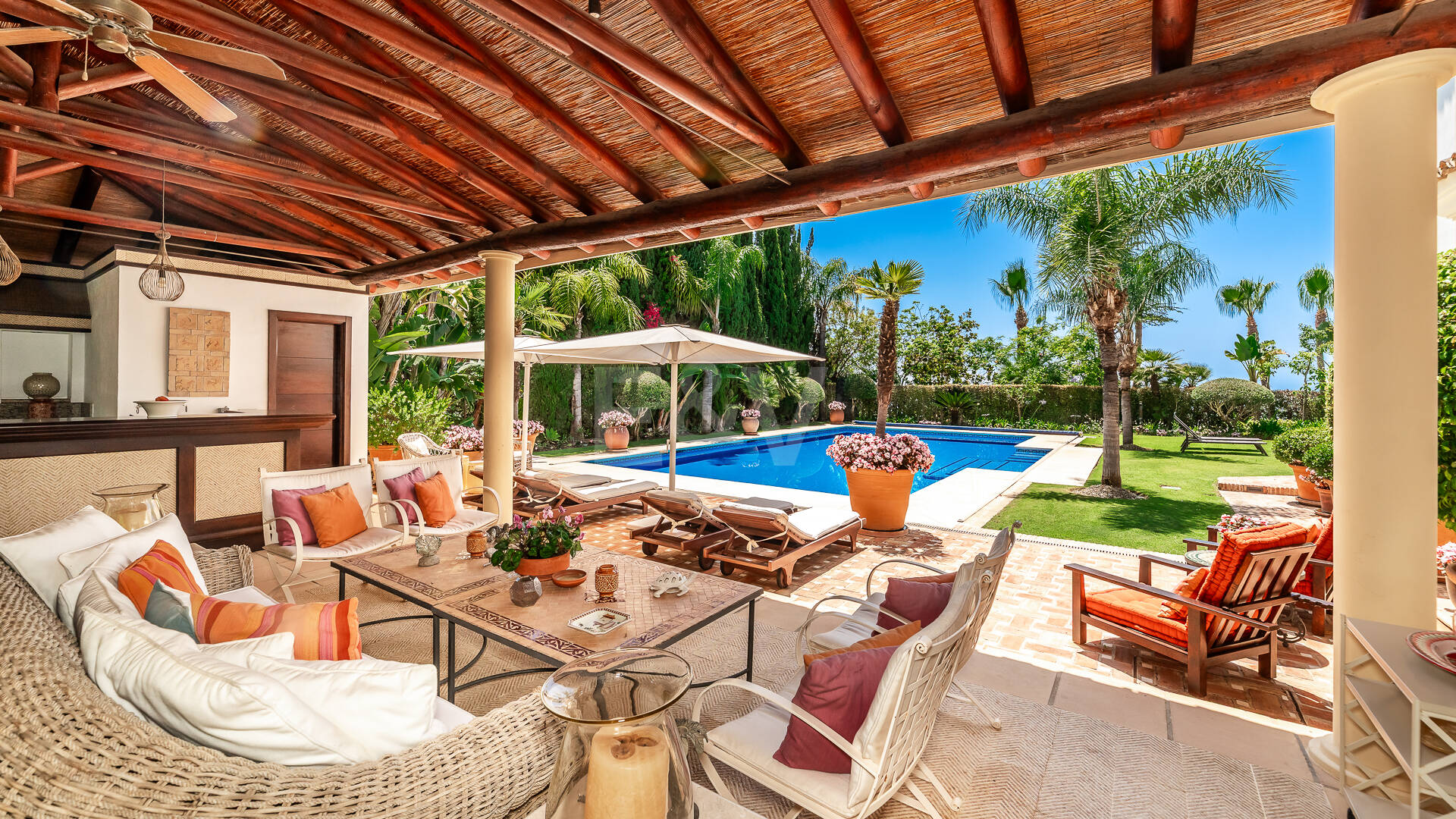 Sierra Blanca’s Best Value Immaculate Classic Villa