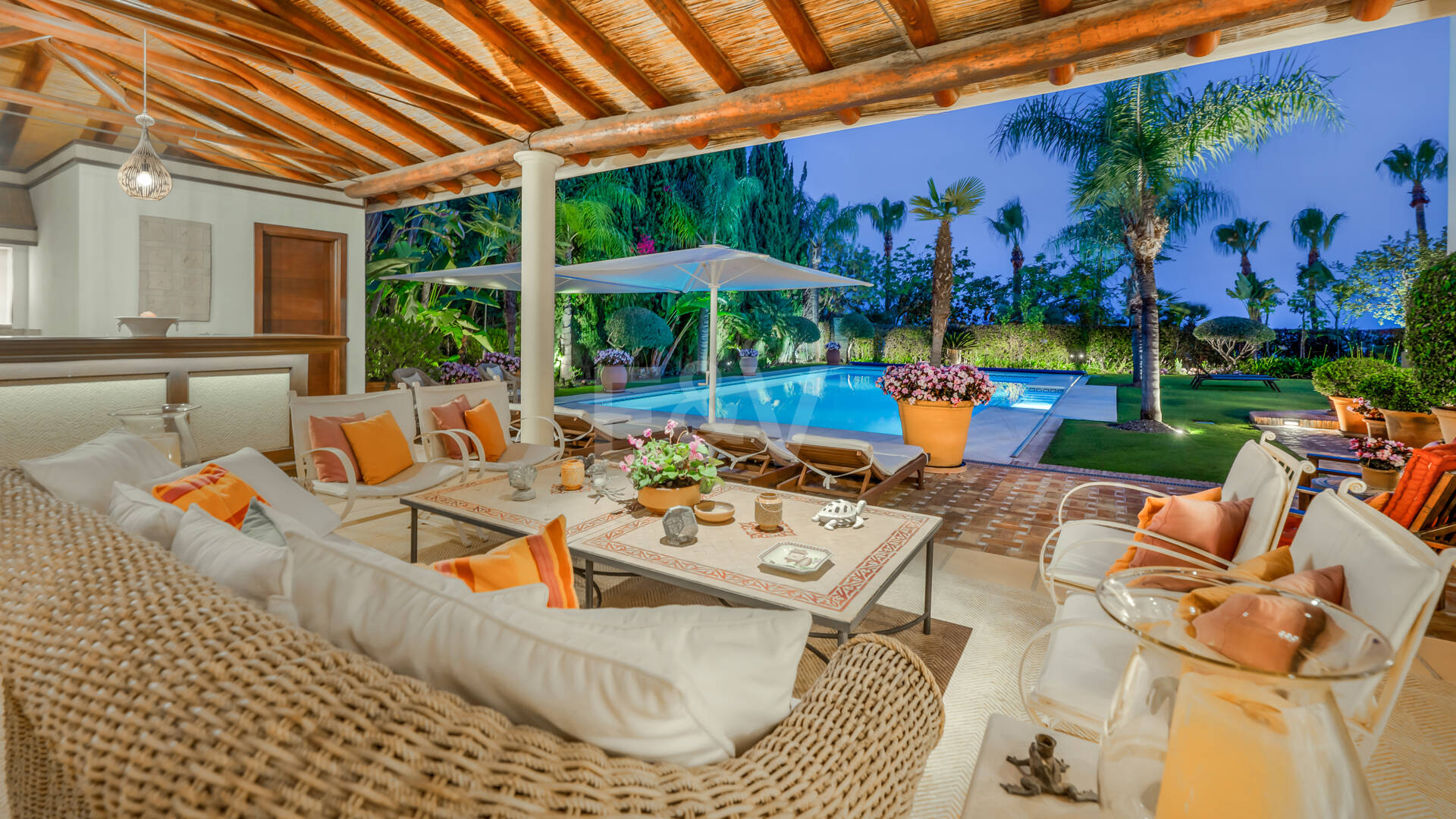 Sierra Blanca’s Best Value Immaculate Classic Villa