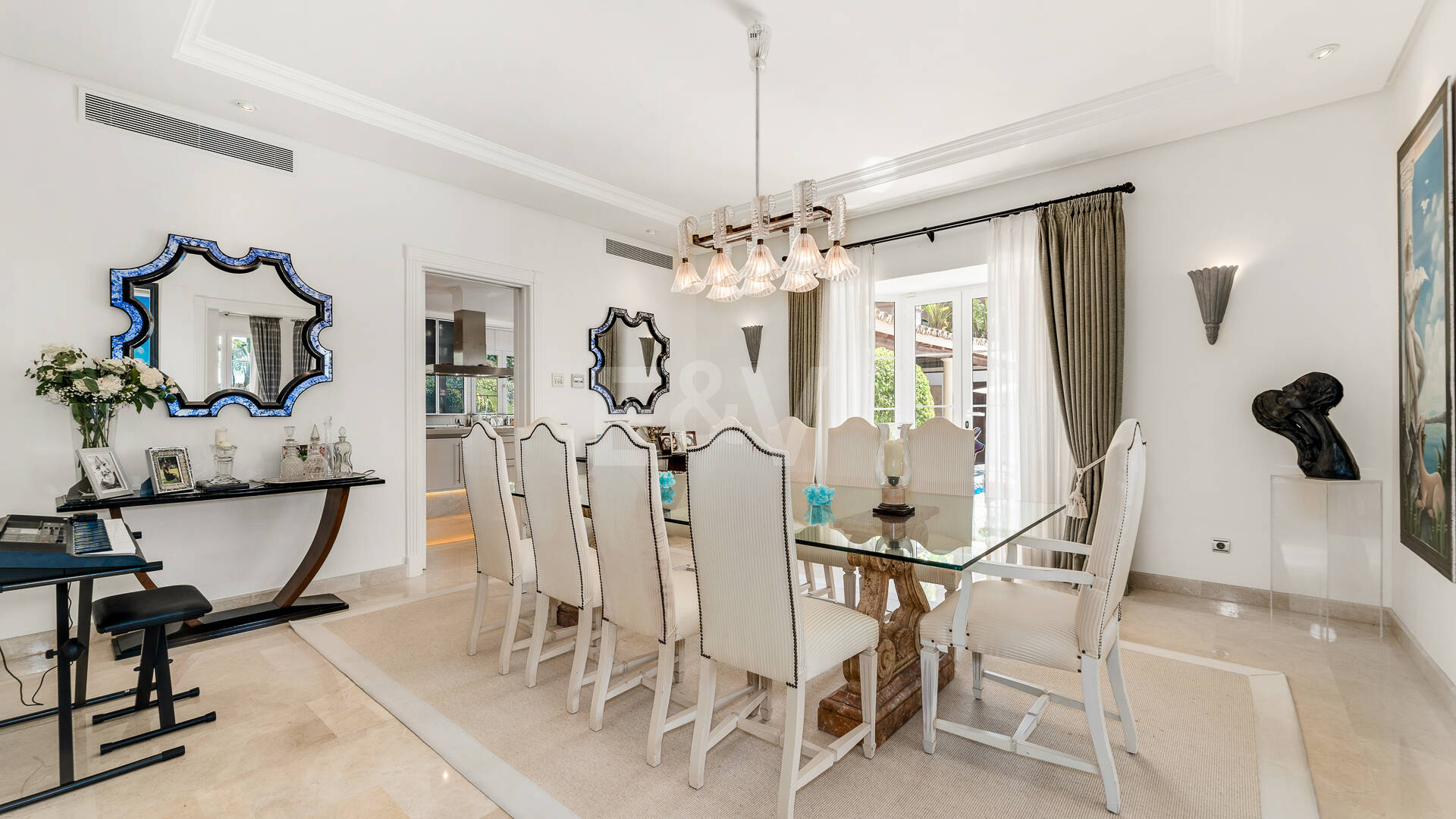 Sierra Blanca’s Best Value Immaculate Classic Villa