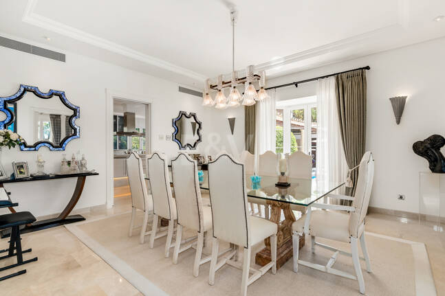 Sierra Blanca’s Best Value Immaculate Classic Villa