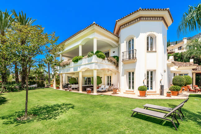 Sierra Blanca’s Best Value Immaculate Classic Villa