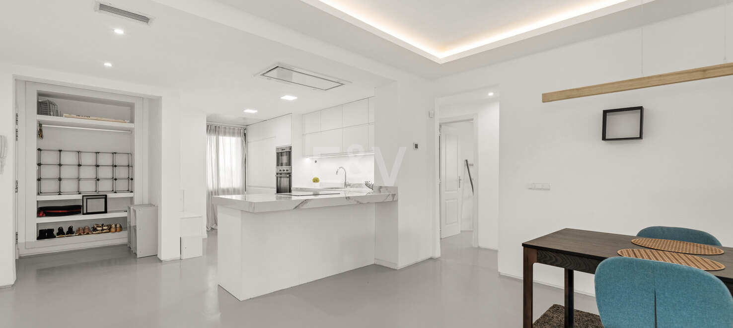 Charming Garden Apartment with Direct Pool Access in Gated Community