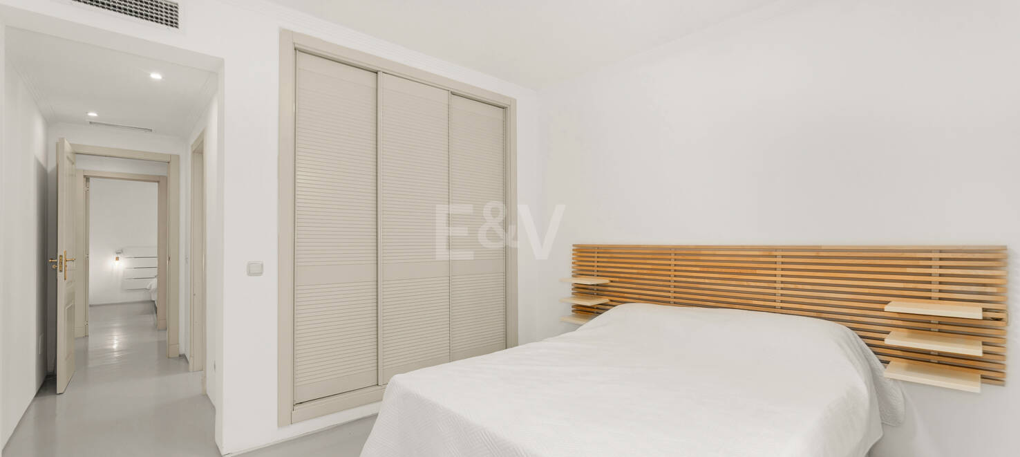 Charming Garden Apartment with Direct Pool Access in Gated Community