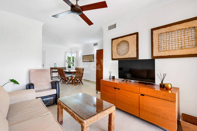 2 sovrum lägenhet med Golf Views i La Quinta