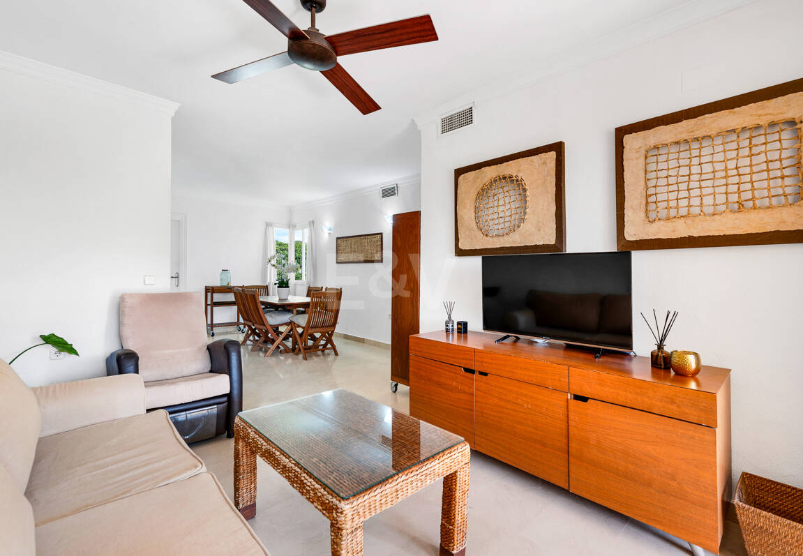 2 sovrum lägenhet med Golf Views i La Quinta