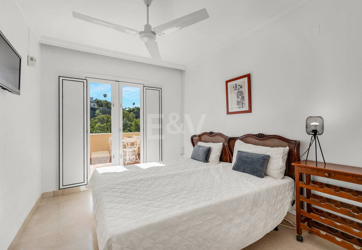 2 sovrum lägenhet med Golf Views i La Quinta