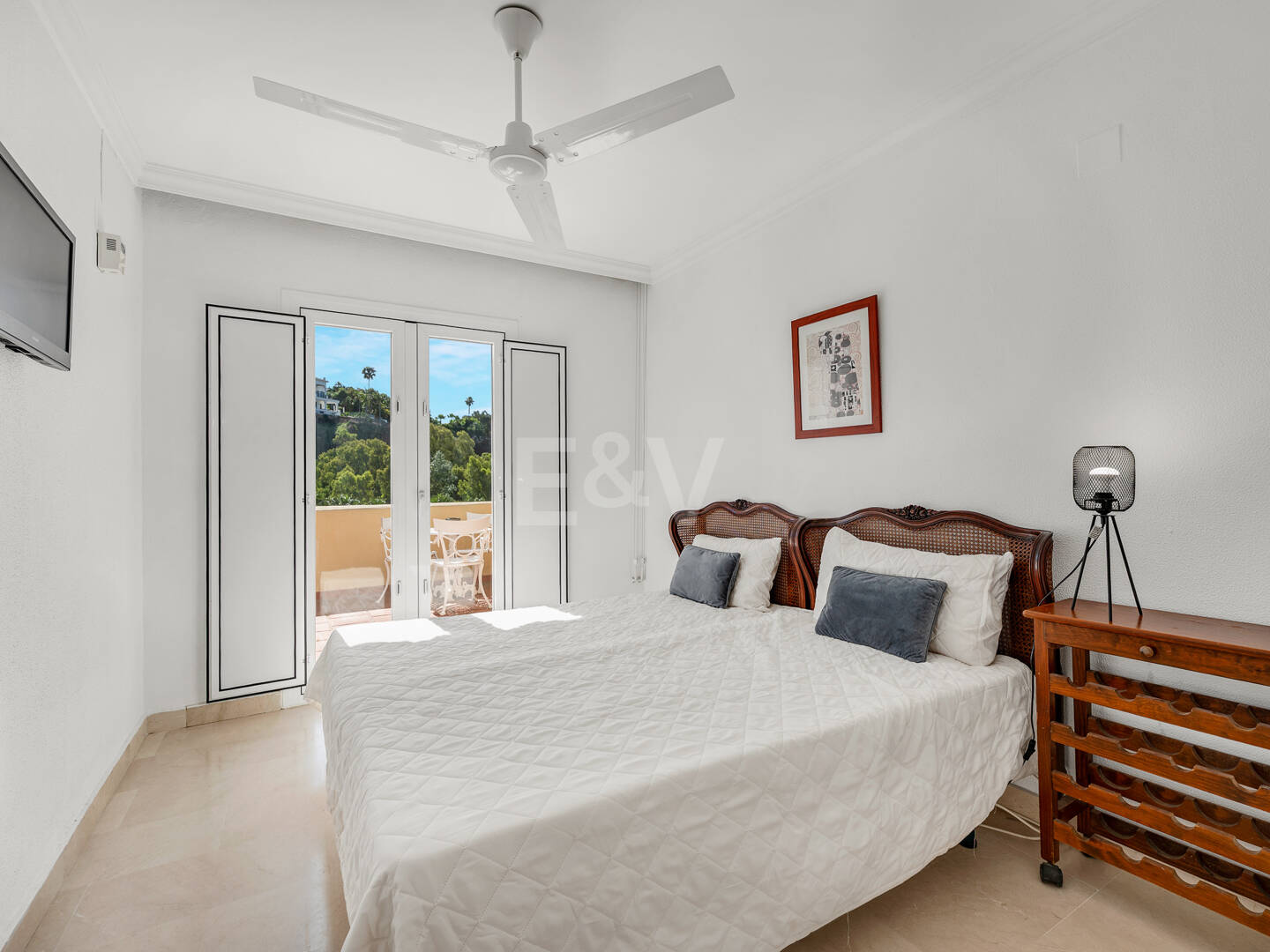 2 sovrum lägenhet med Golf Views i La Quinta