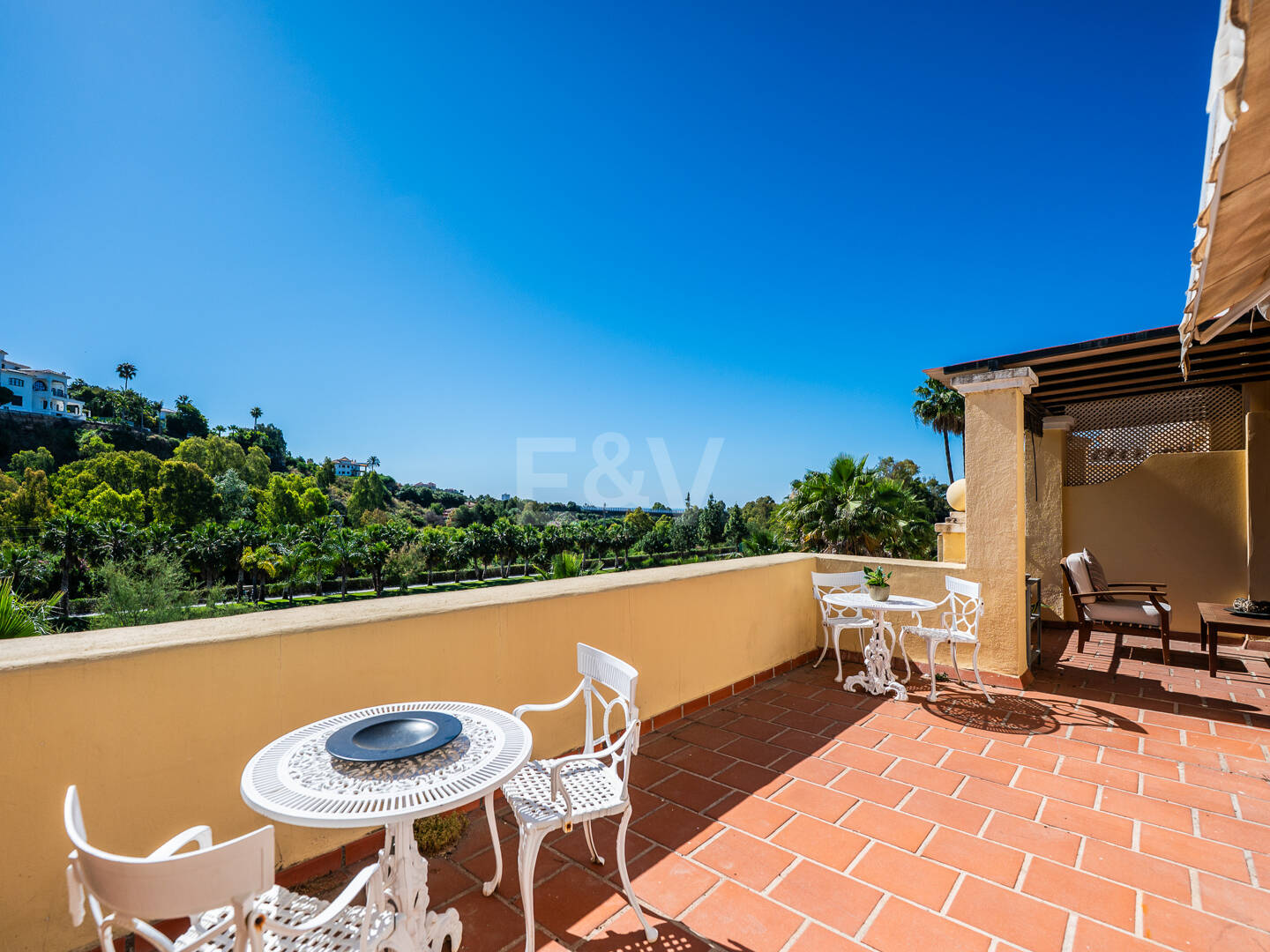 2 sovrum lägenhet med Golf Views i La Quinta