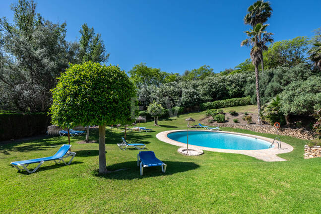 2 sovrum lägenhet med Golf Views i La Quinta