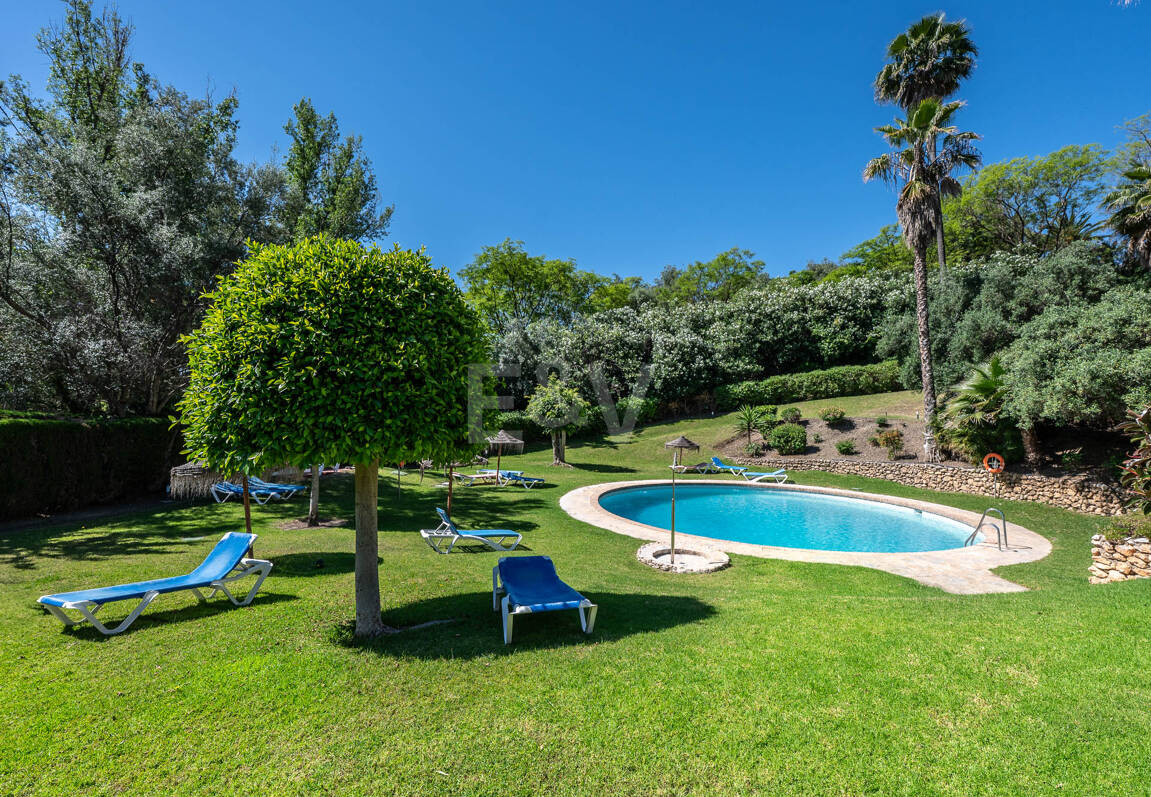 2 sovrum lägenhet med Golf Views i La Quinta