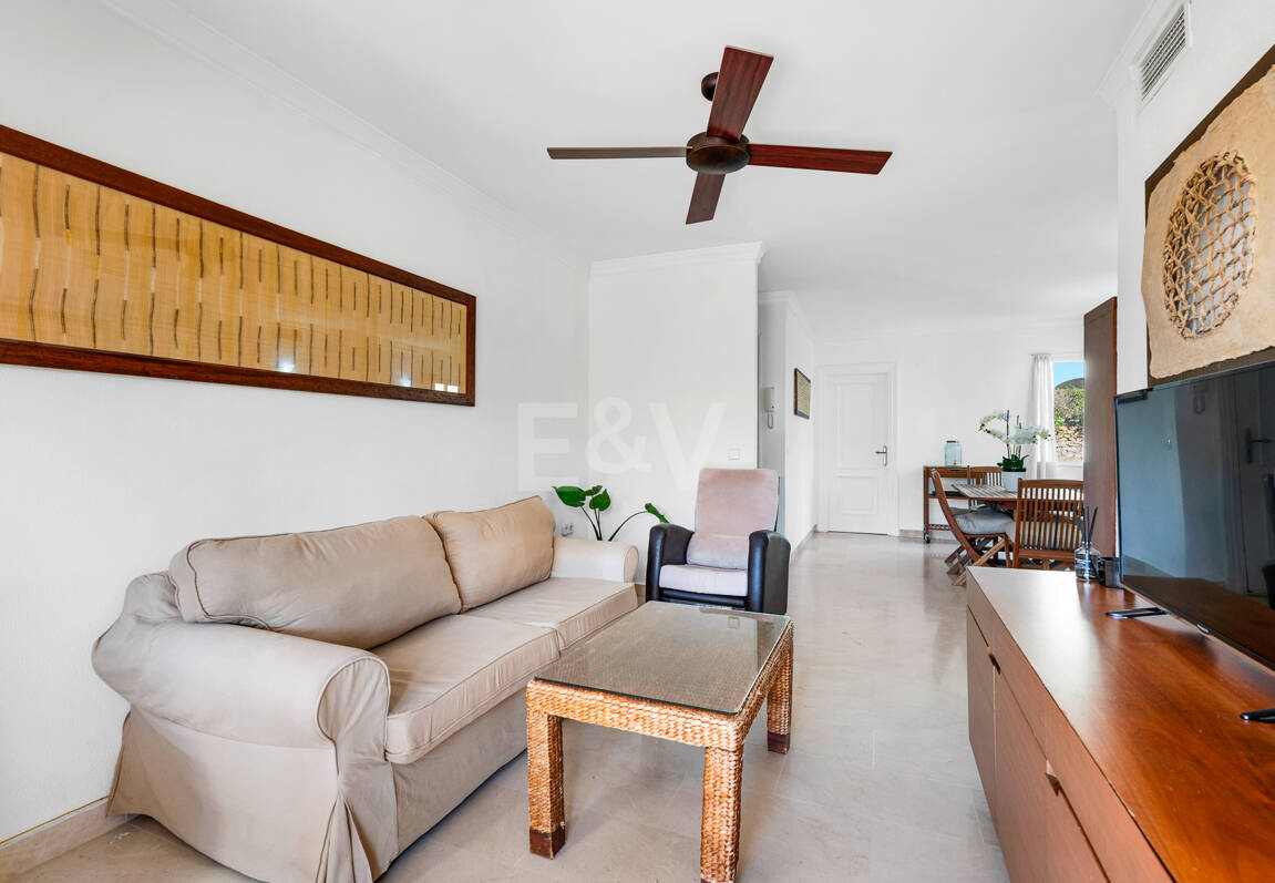 2 sovrum lägenhet med Golf Views i La Quinta