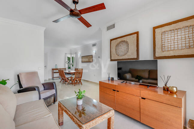 2 sovrum lägenhet med Golf Views i La Quinta