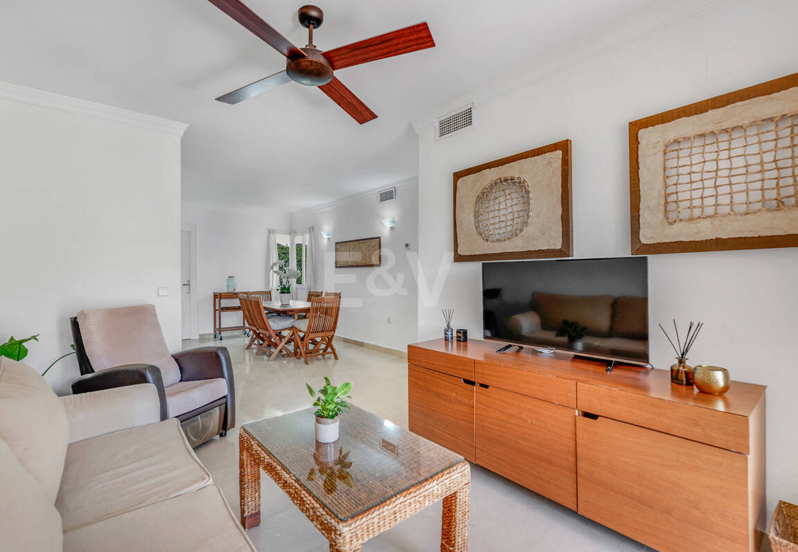 2 sovrum lägenhet med Golf Views i La Quinta