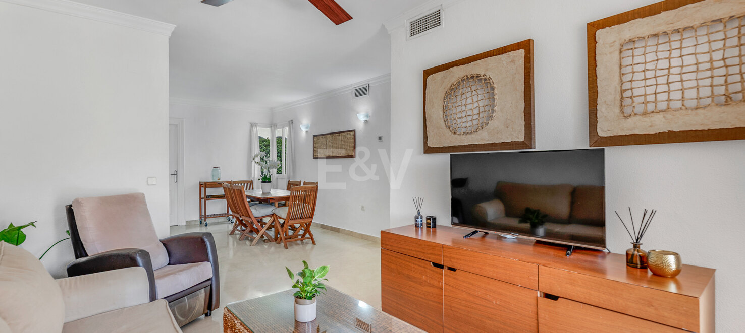 2-Bedroom Apartment with Golf Views in La Quinta