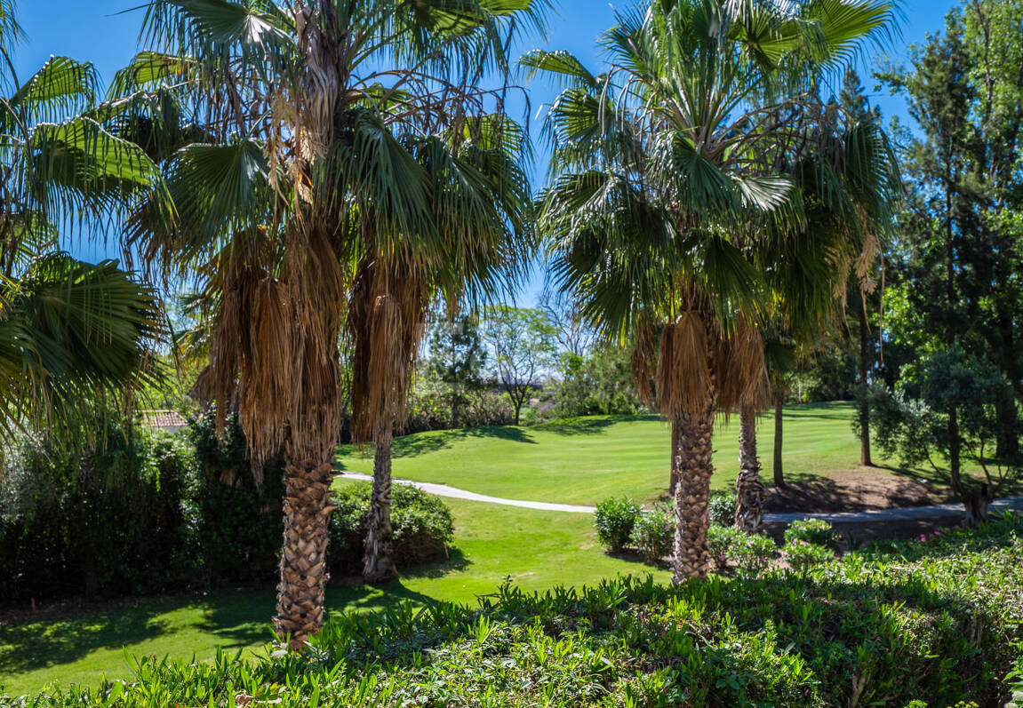 2 sovrum lägenhet med Golf Views i La Quinta