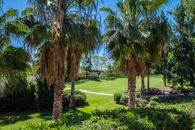 2 sovrum lägenhet med Golf Views i La Quinta